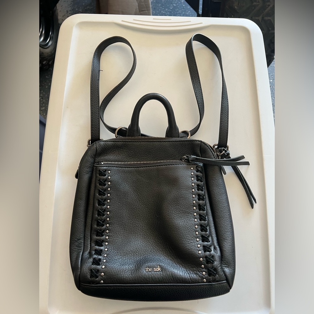 The Sak backpack purse